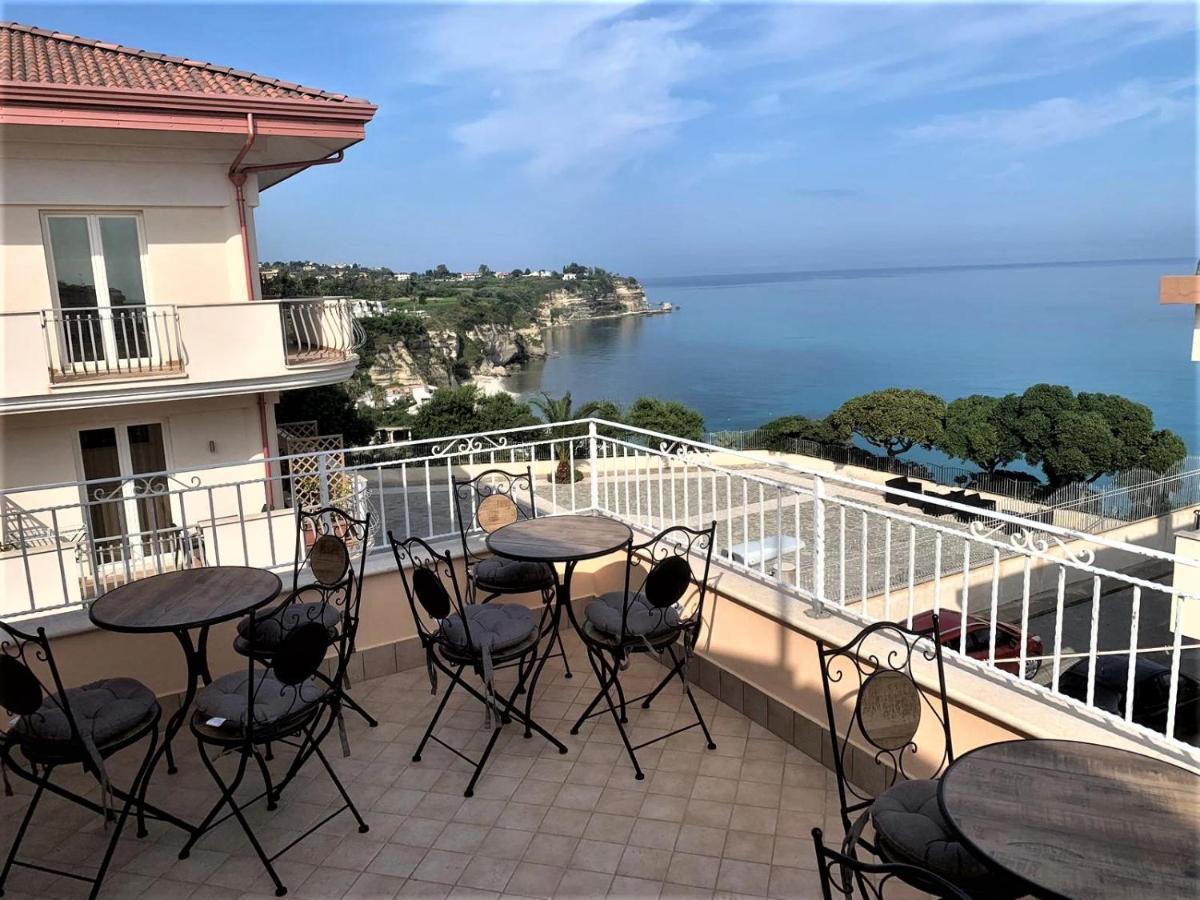 Bed And Breakfast Horizon Tropea Zewnętrze zdjęcie