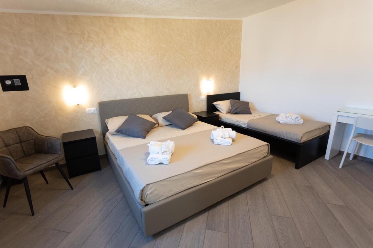 Bed And Breakfast Horizon Tropea Zewnętrze zdjęcie