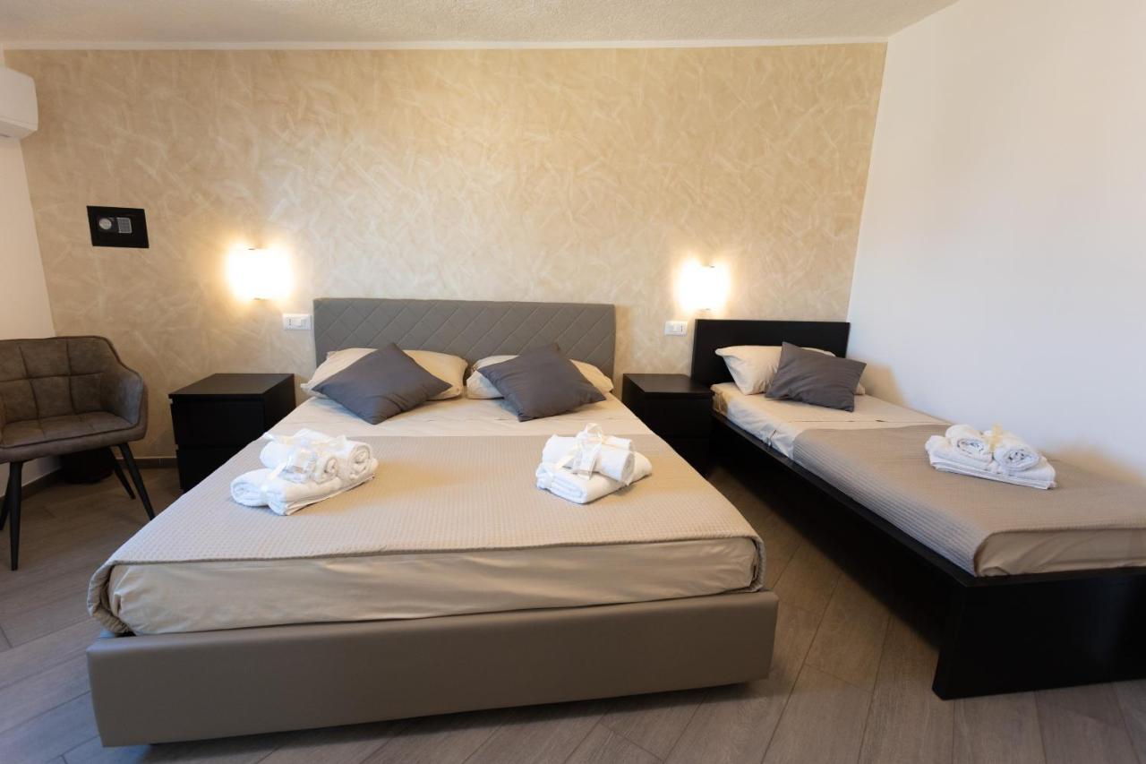 Bed And Breakfast Horizon Tropea Zewnętrze zdjęcie