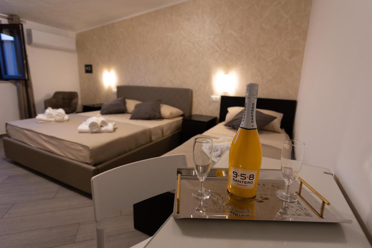 Bed And Breakfast Horizon Tropea Zewnętrze zdjęcie
