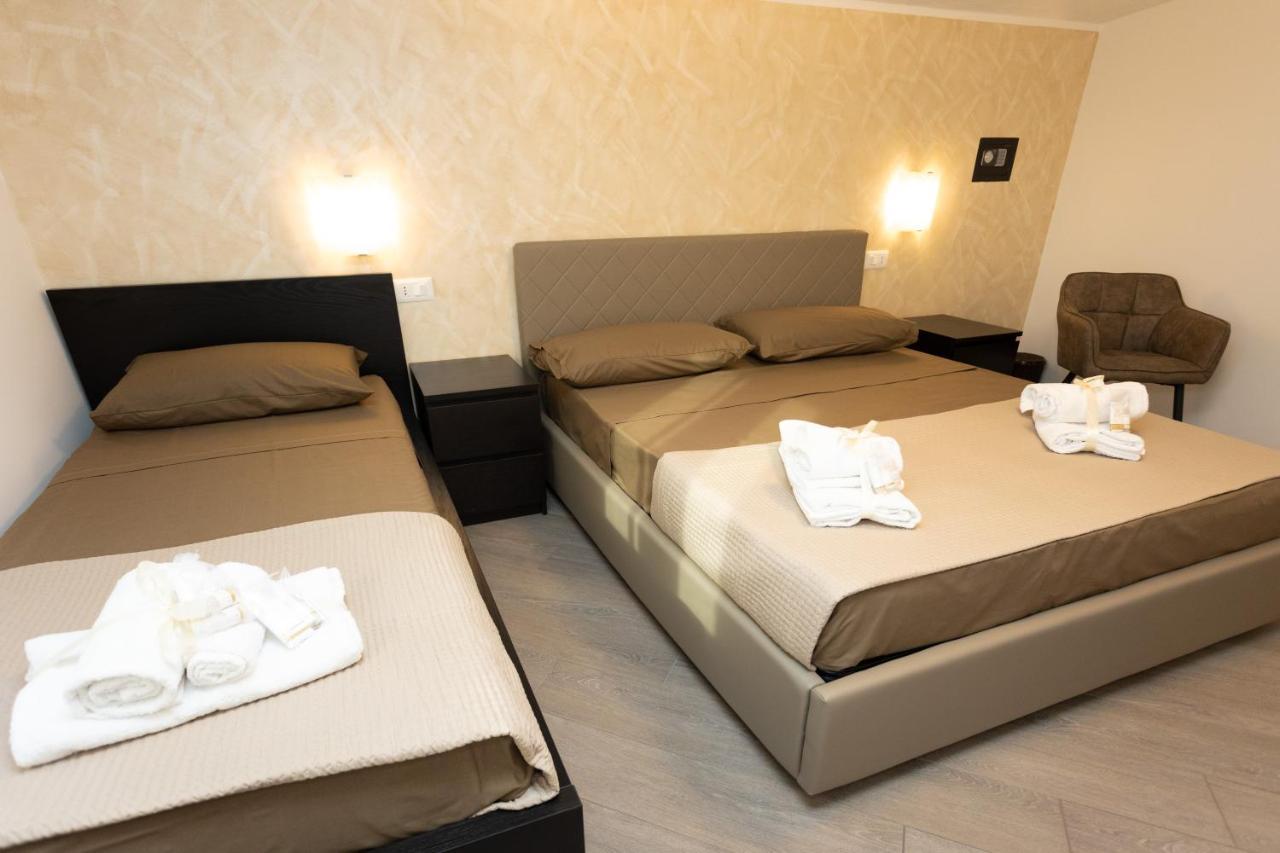 Bed And Breakfast Horizon Tropea Zewnętrze zdjęcie