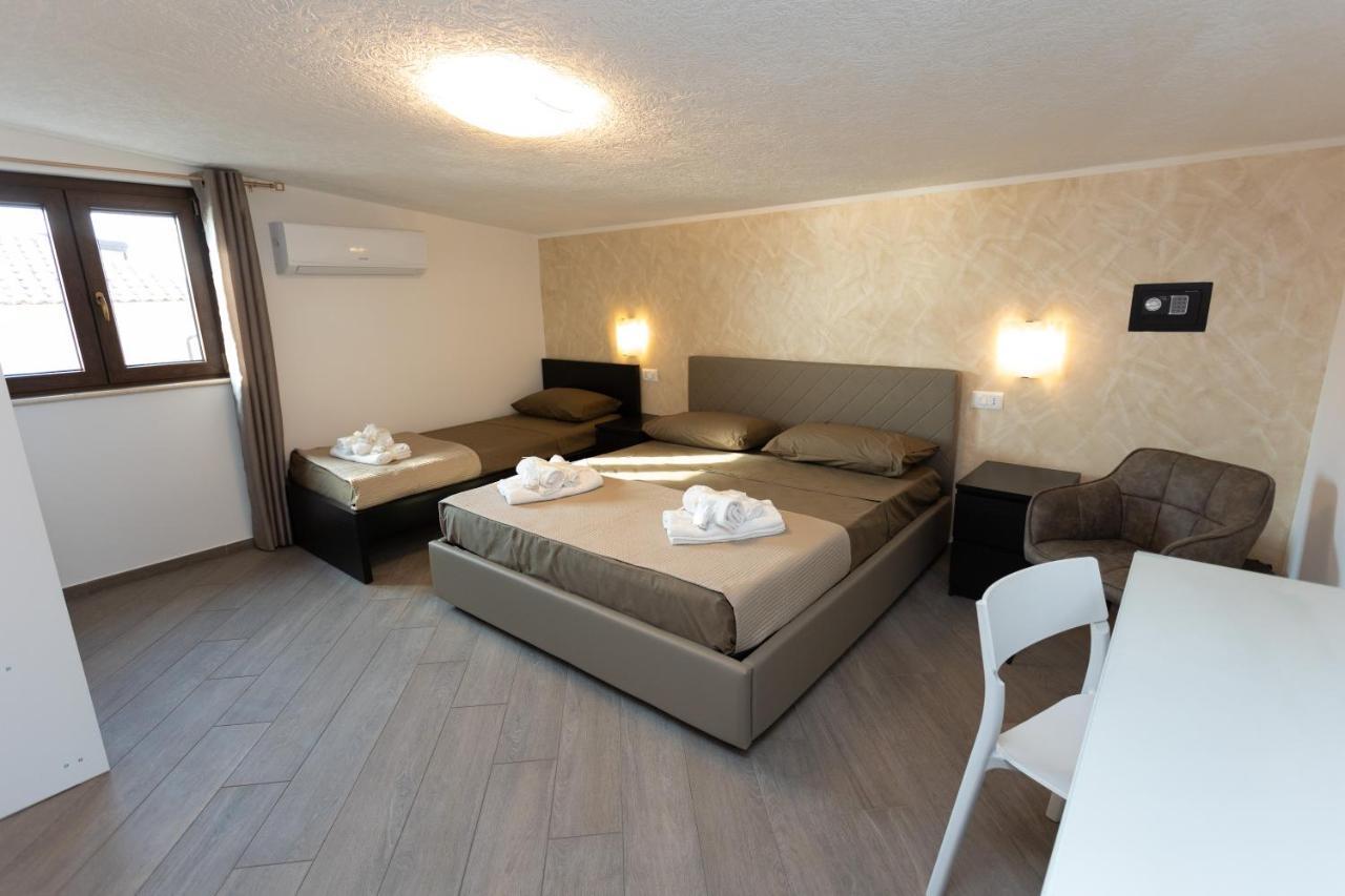 Bed And Breakfast Horizon Tropea Zewnętrze zdjęcie