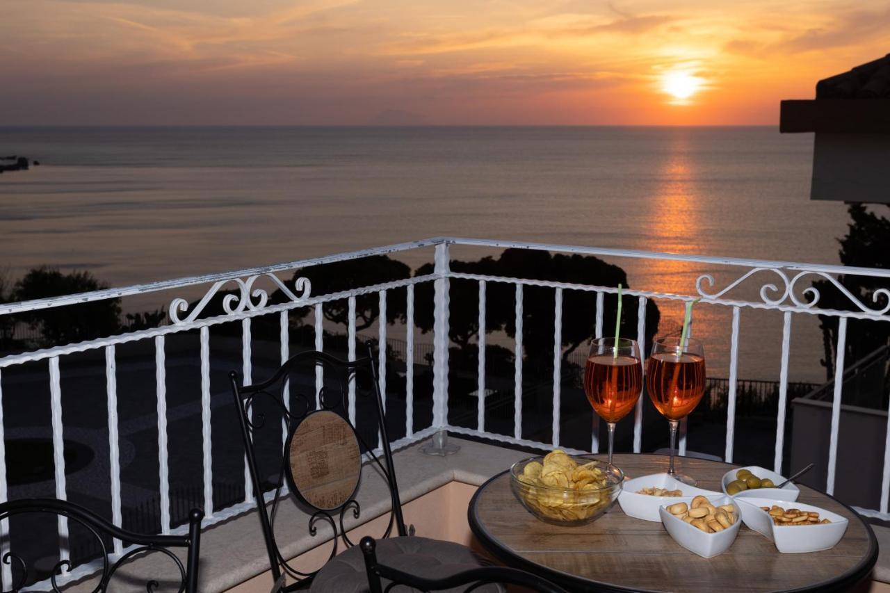 Bed And Breakfast Horizon Tropea Zewnętrze zdjęcie