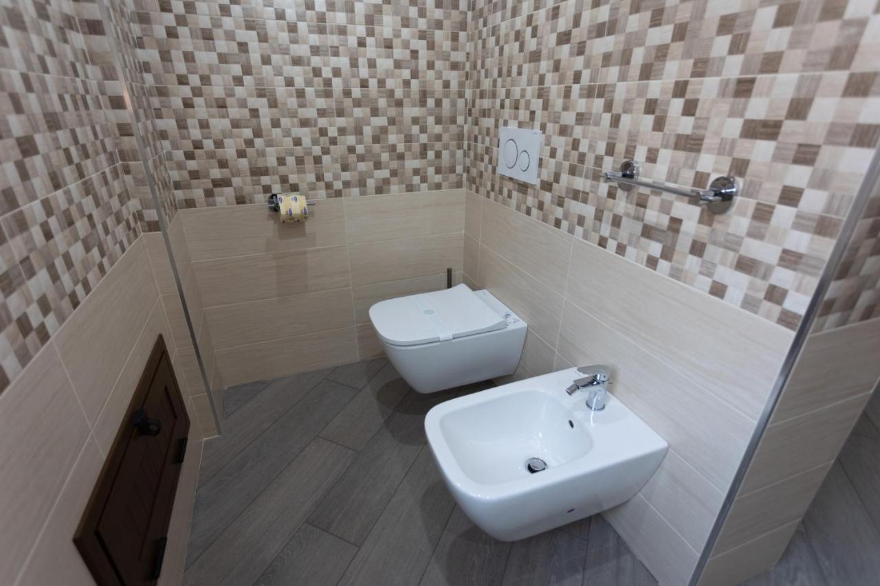 Bed And Breakfast Horizon Tropea Zewnętrze zdjęcie