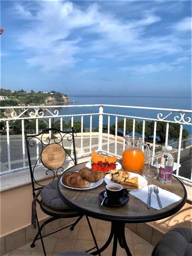 Bed And Breakfast Horizon Tropea Zewnętrze zdjęcie