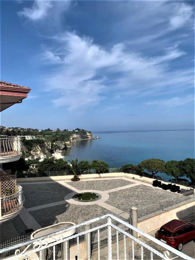 Bed And Breakfast Horizon Tropea Zewnętrze zdjęcie