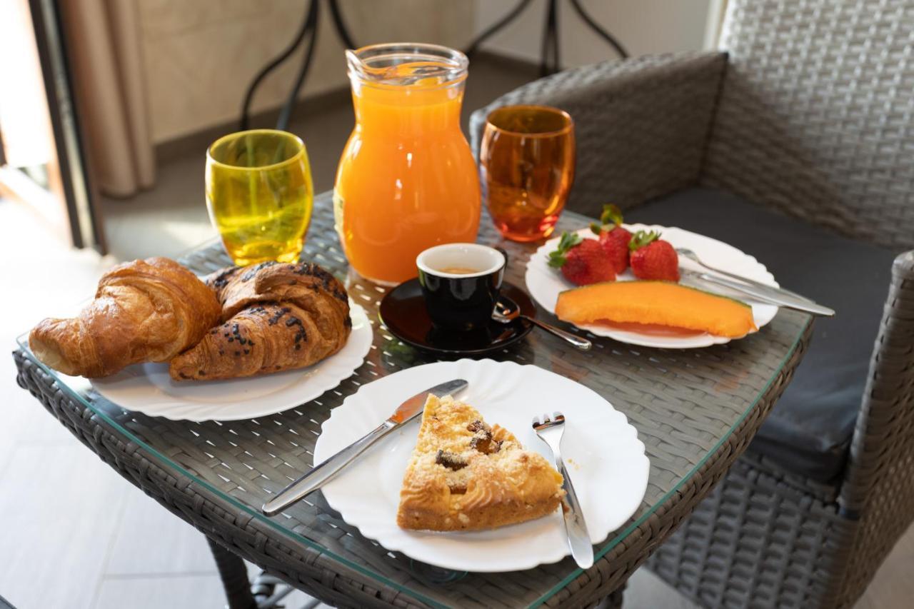 Bed And Breakfast Horizon Tropea Zewnętrze zdjęcie