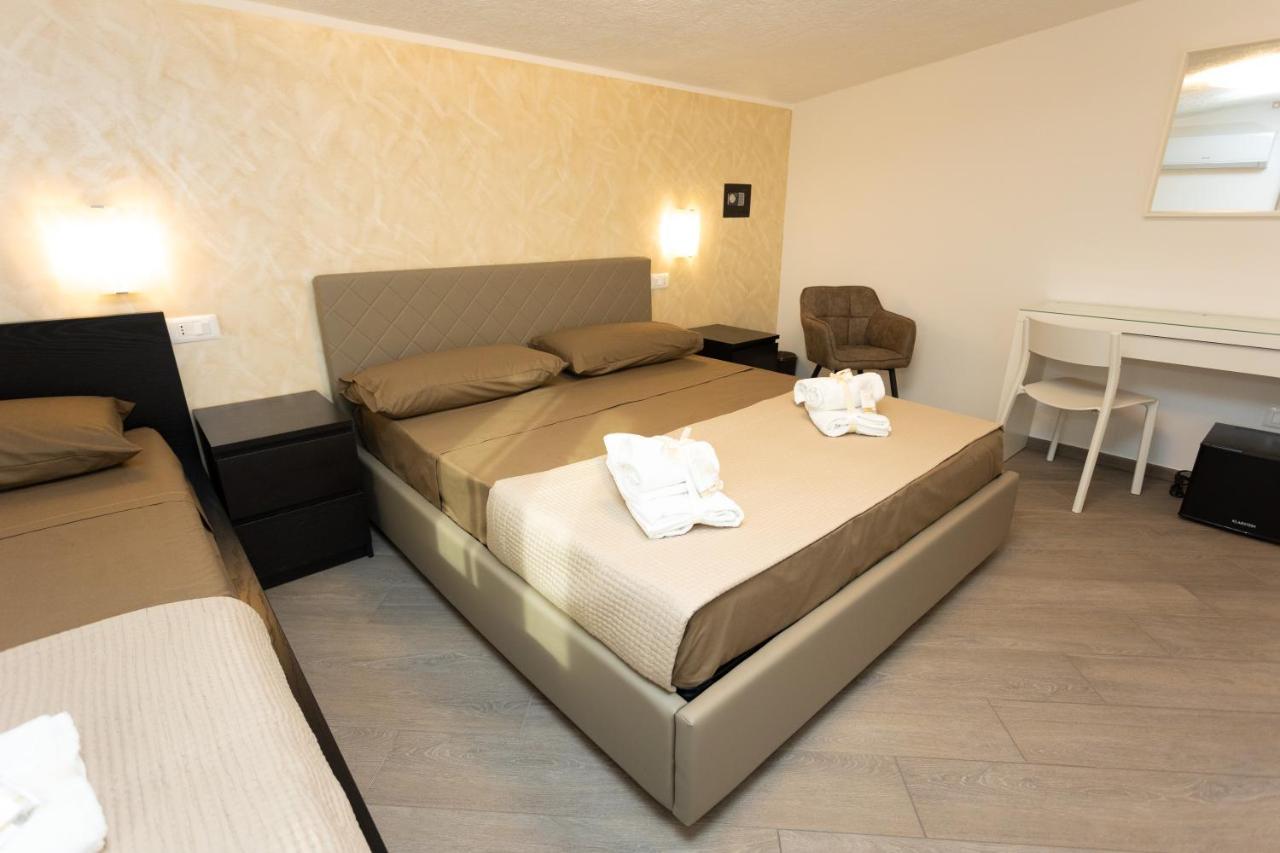 Bed And Breakfast Horizon Tropea Zewnętrze zdjęcie