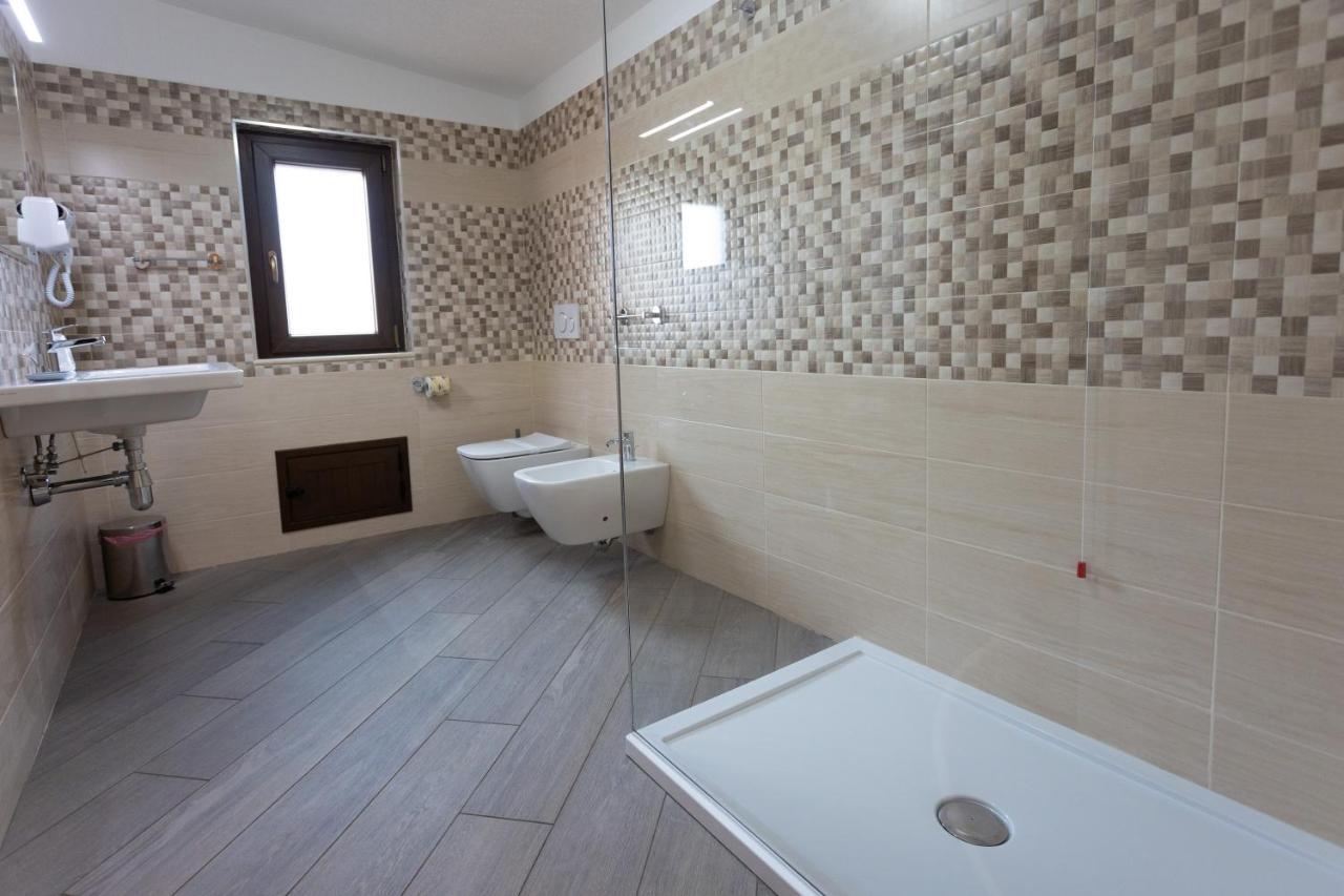 Bed And Breakfast Horizon Tropea Zewnętrze zdjęcie