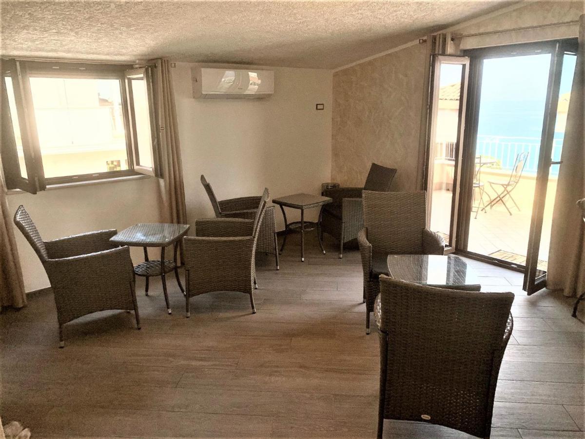 Bed And Breakfast Horizon Tropea Zewnętrze zdjęcie